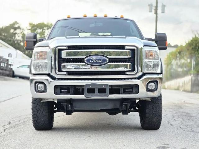 2016 Ford F-350 XLT