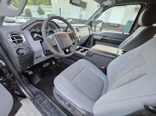 2016 Ford F-350 XLT