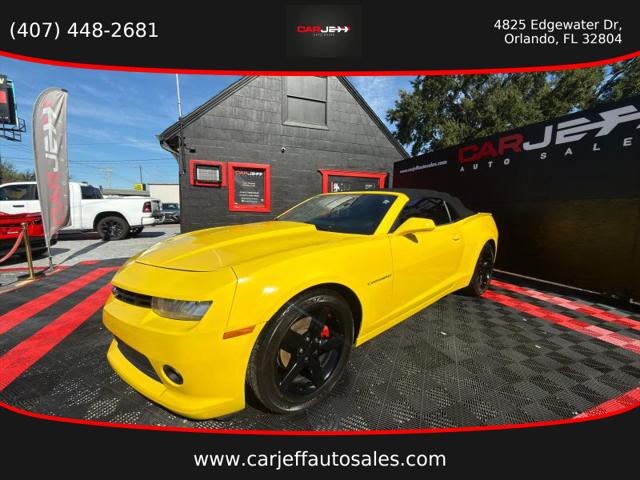 2014 Chevrolet Camaro 2LT for sale in Orlando, FL