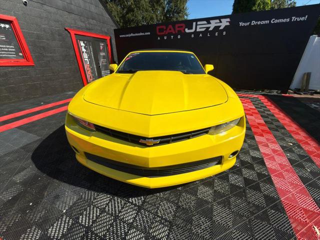 2014 Chevrolet Camaro 2LT