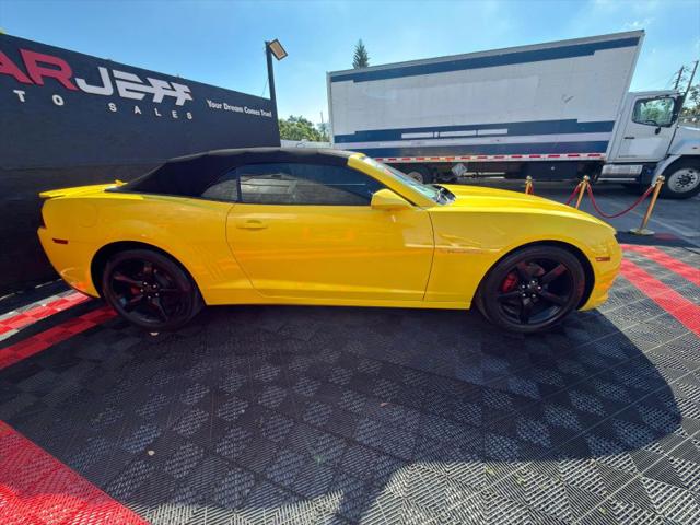 2014 Chevrolet Camaro 2LT