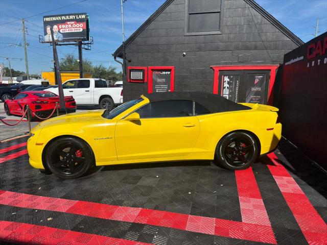 2014 Chevrolet Camaro 2LT