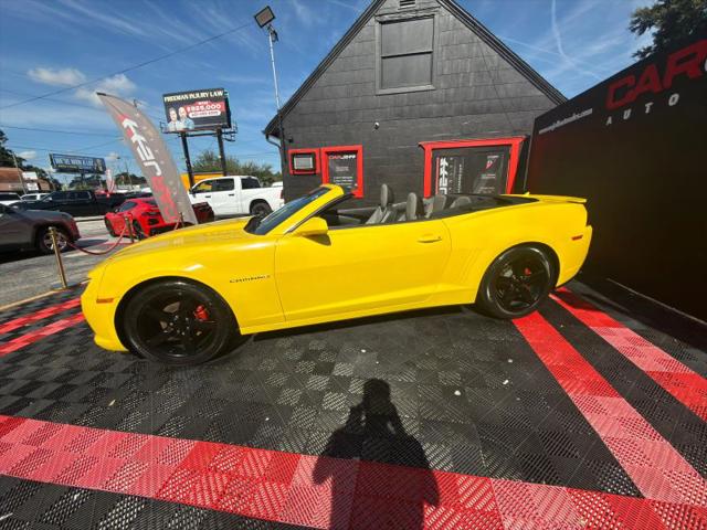 2014 Chevrolet Camaro 2LT
