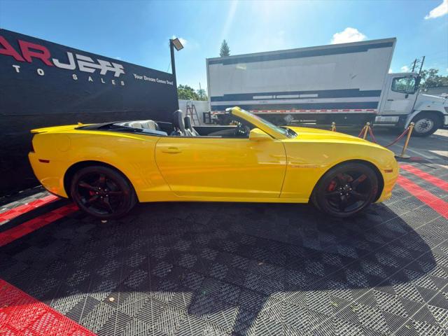 2014 Chevrolet Camaro 2LT