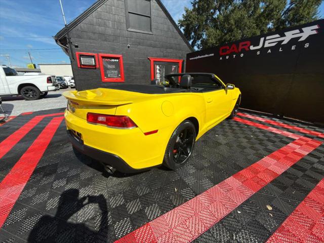 2014 Chevrolet Camaro 2LT