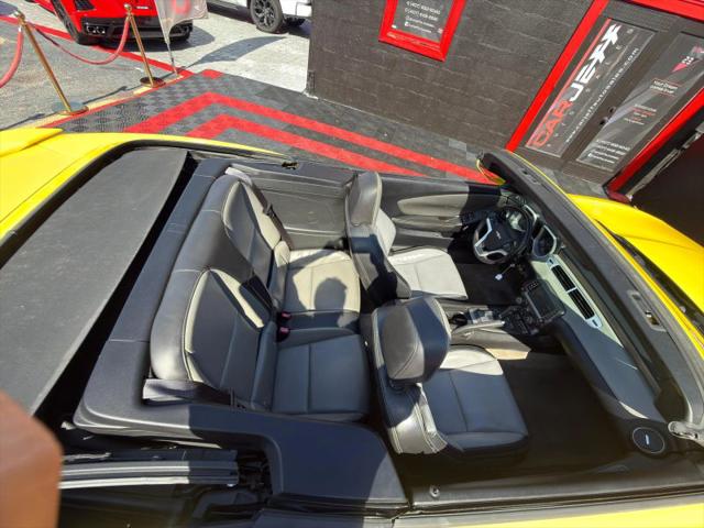 2014 Chevrolet Camaro 2LT