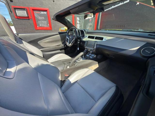 2014 Chevrolet Camaro 2LT