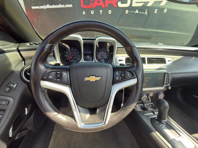 2014 Chevrolet Camaro 2LT