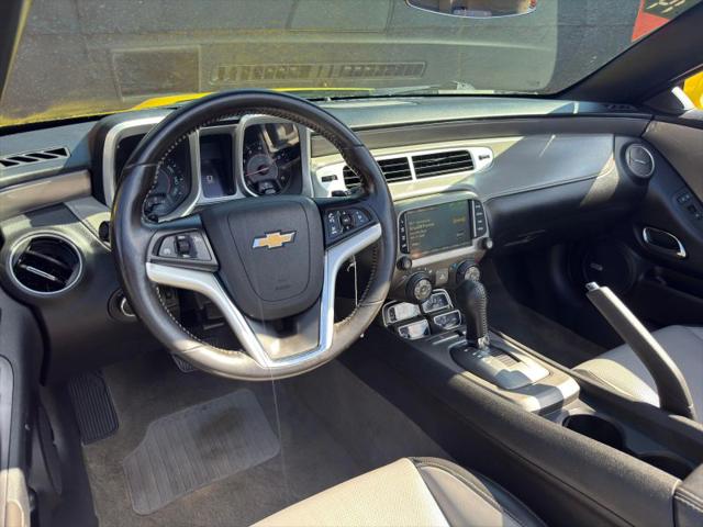 2014 Chevrolet Camaro 2LT