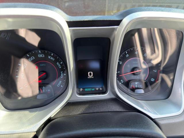 2014 Chevrolet Camaro 2LT