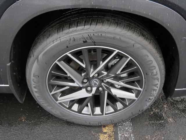 2026 Lexus TX 350 Premium