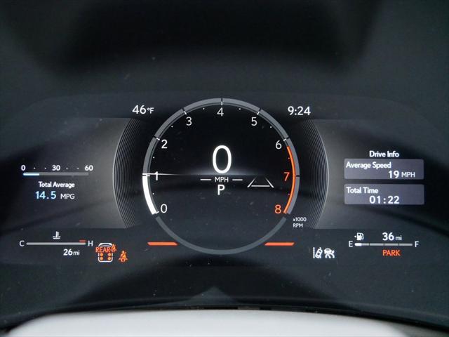 2026 Lexus TX 350 Premium