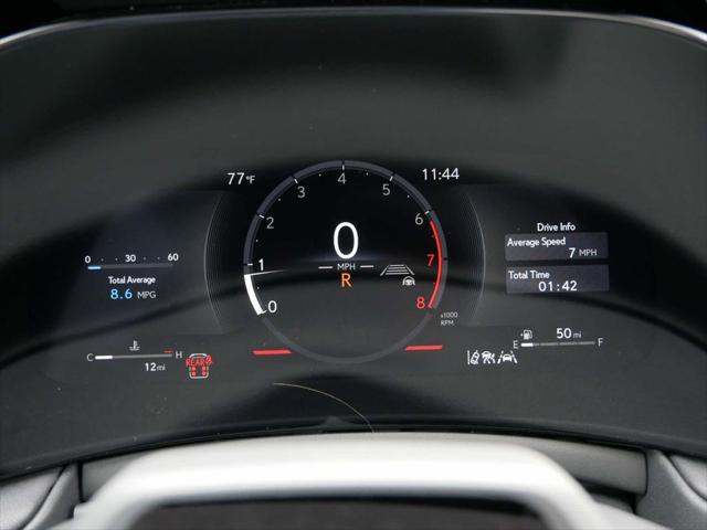 2026 Lexus TX 350 Premium