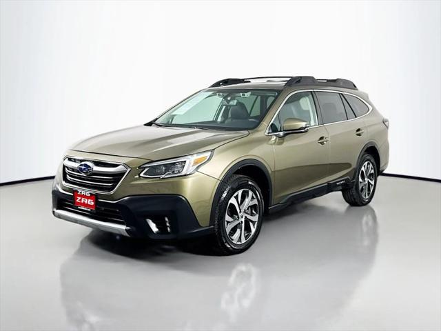 2022 Subaru Outback Limited for sale in Everett, WA
