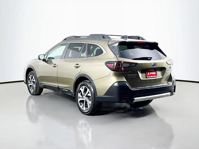 2022 Subaru Outback Limited