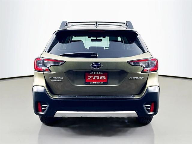 2022 Subaru Outback Limited