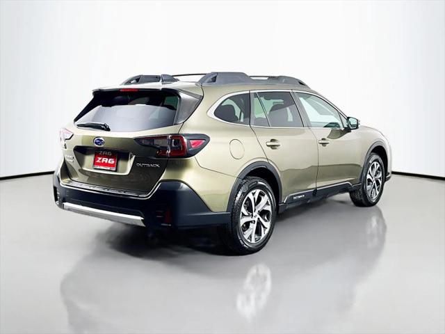 2022 Subaru Outback Limited