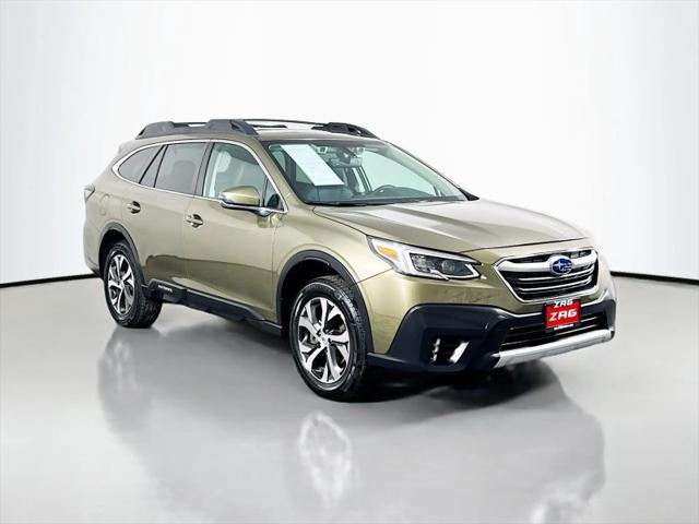 2022 Subaru Outback Limited