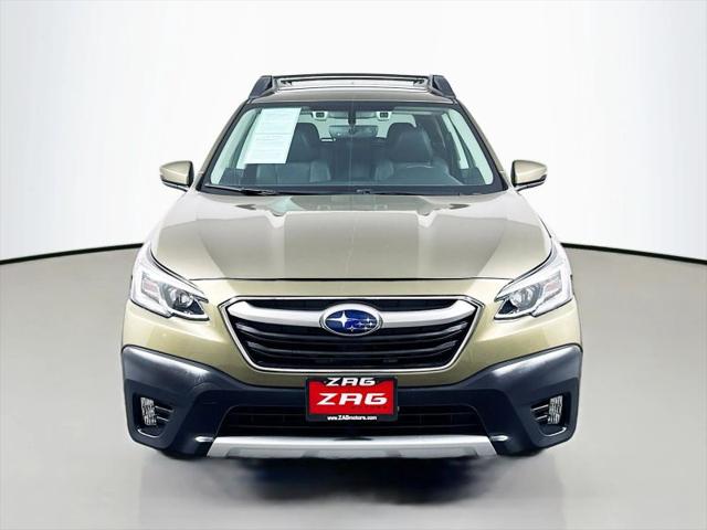 2022 Subaru Outback Limited