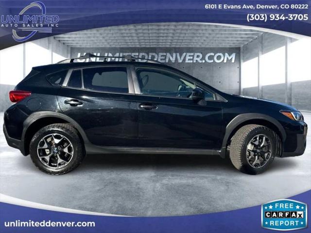 2019 Subaru Crosstrek 2.0i Premium