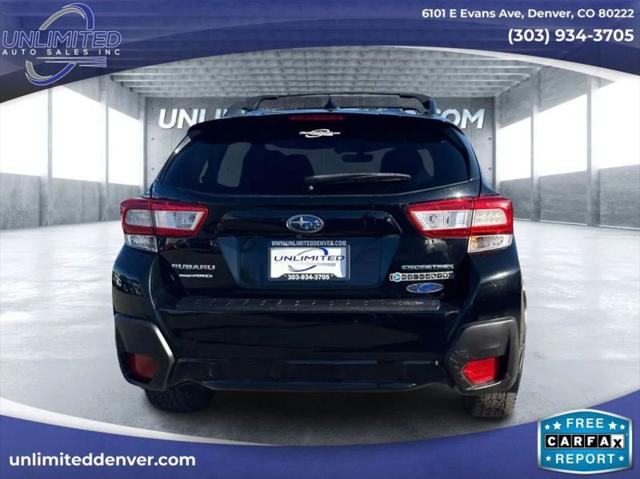 2019 Subaru Crosstrek 2.0i Premium