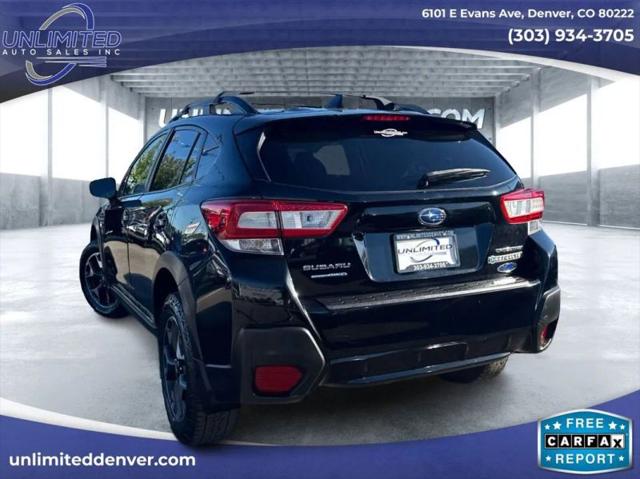2019 Subaru Crosstrek 2.0i Premium