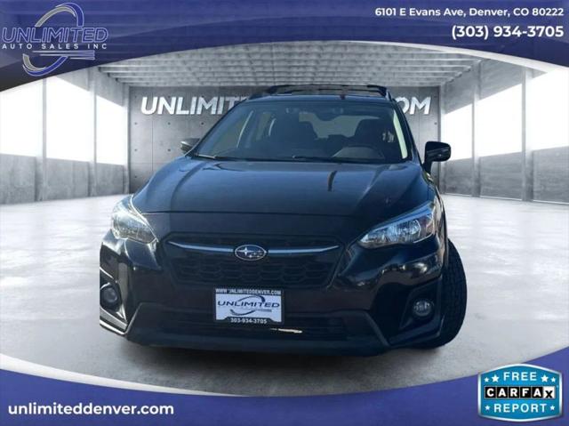 2019 Subaru Crosstrek 2.0i Premium