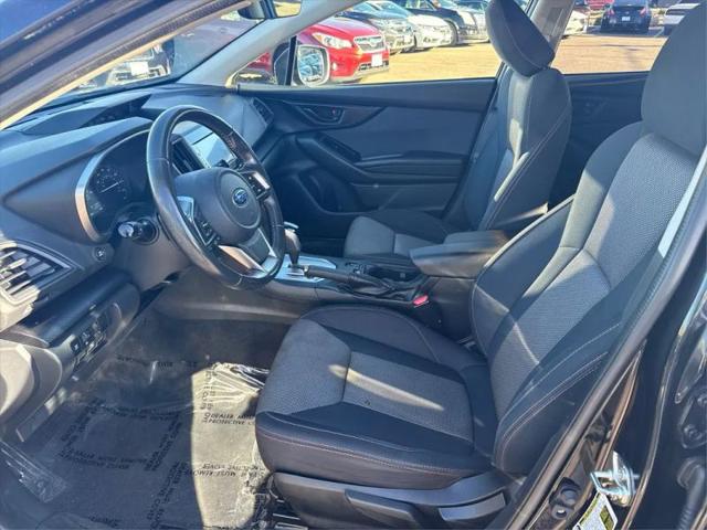 2019 Subaru Crosstrek 2.0i Premium