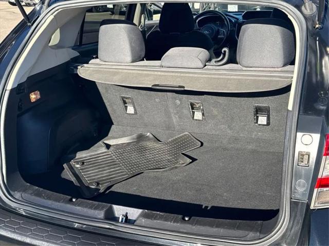 2019 Subaru Crosstrek 2.0i Premium