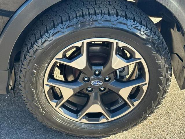 2019 Subaru Crosstrek 2.0i Premium