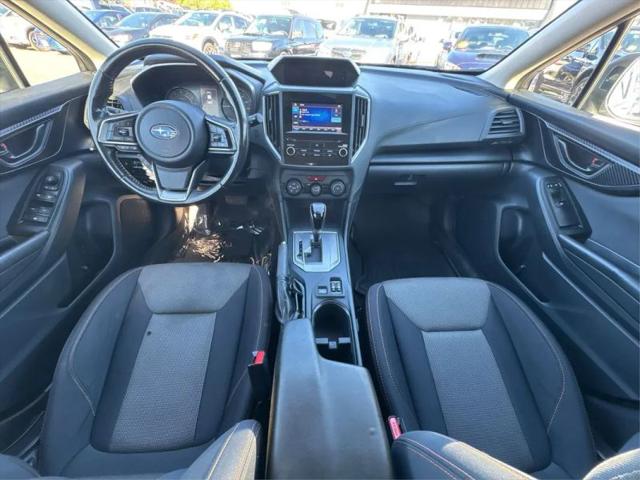 2019 Subaru Crosstrek 2.0i Premium