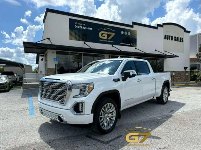 2019 GMC Sierra 1500 Denali for sale in Winter Garden, FL