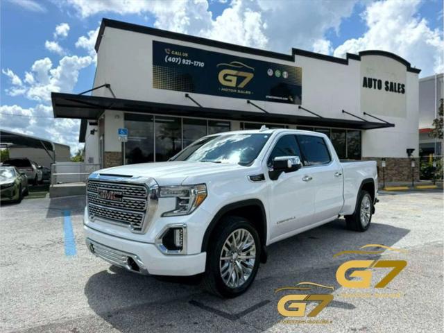 2019 GMC Sierra 1500 Denali for sale in Winter Garden, FL