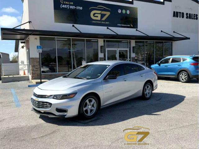 2016 Chevrolet Malibu LS for sale in Winter Garden, FL