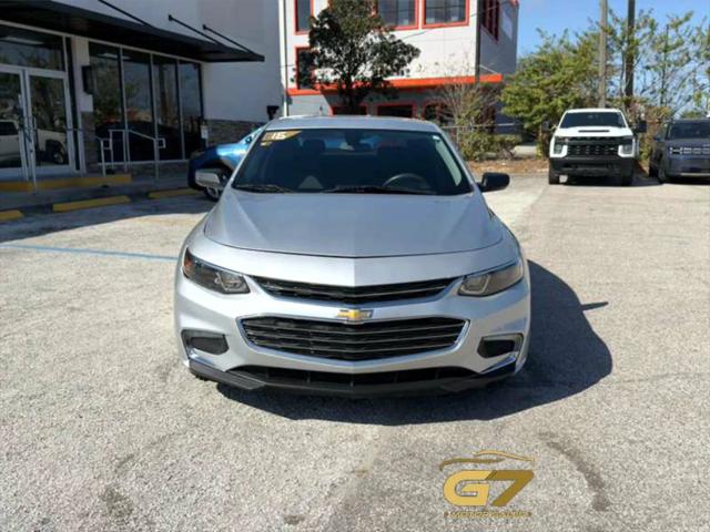 2016 Chevrolet Malibu LS