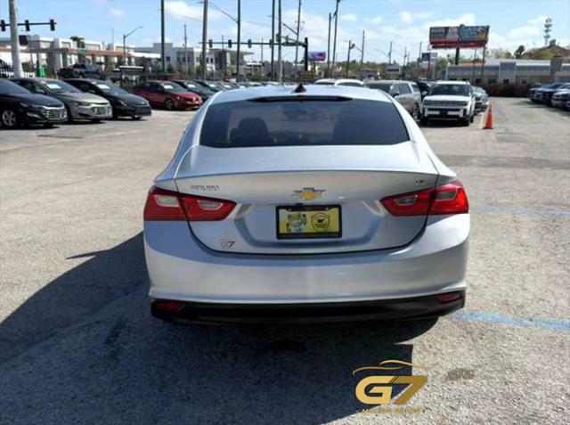 2016 Chevrolet Malibu LS