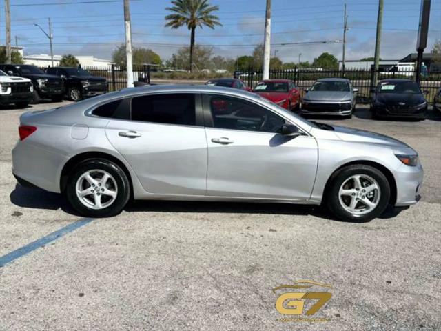 2016 Chevrolet Malibu LS