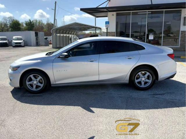 2016 Chevrolet Malibu LS