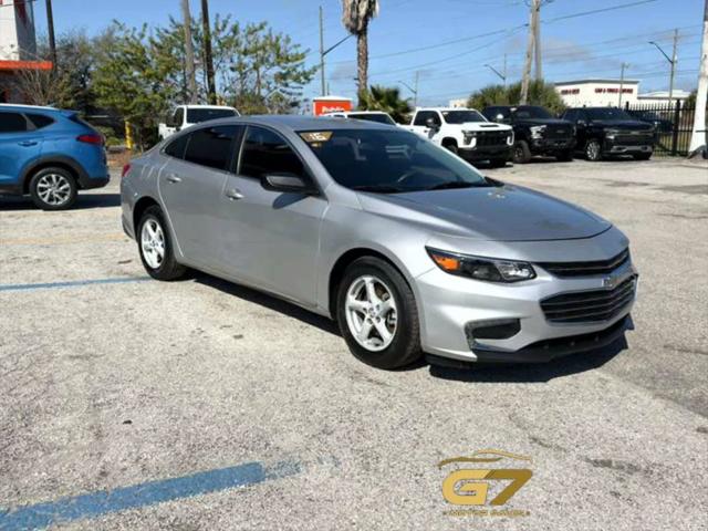 2016 Chevrolet Malibu LS