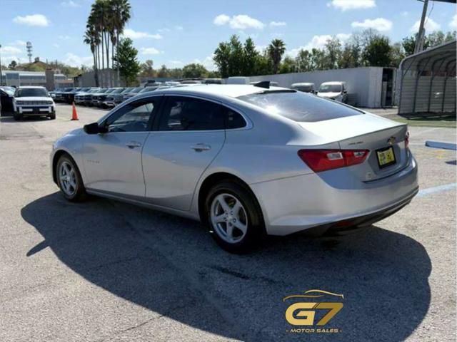 2016 Chevrolet Malibu LS