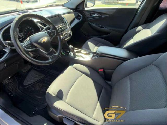 2016 Chevrolet Malibu LS