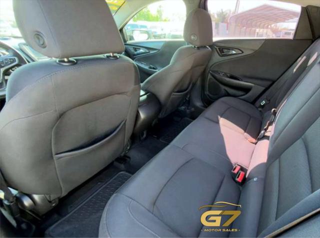 2016 Chevrolet Malibu LS