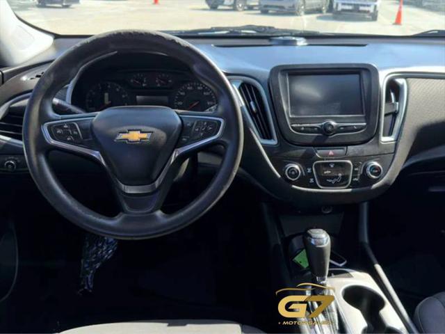 2016 Chevrolet Malibu LS