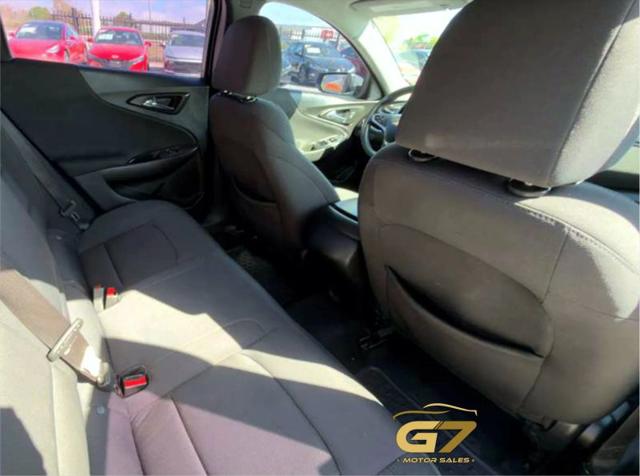 2016 Chevrolet Malibu LS