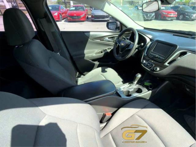 2016 Chevrolet Malibu LS