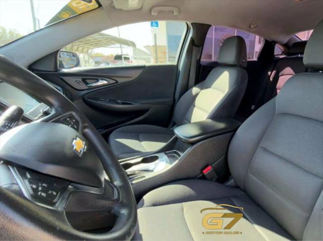 2016 Chevrolet Malibu LS