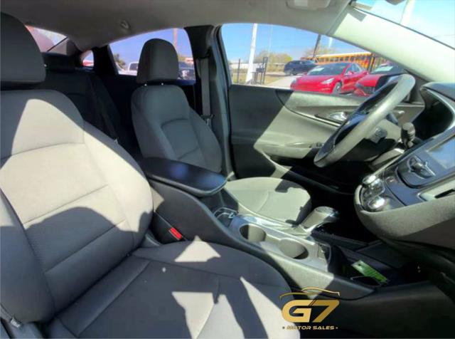 2016 Chevrolet Malibu LS
