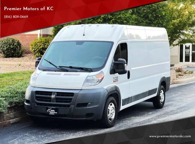 2014 Ram ProMaster 2500 High Roof for sale in Kansas City, MO