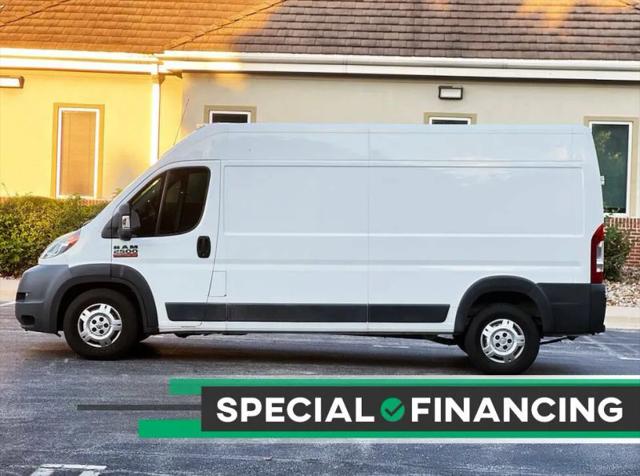 2014 Ram ProMaster 2500 High Roof