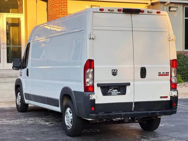 2014 Ram ProMaster 2500 High Roof
